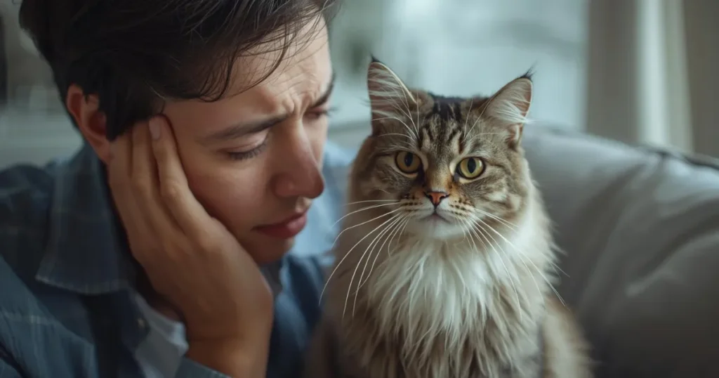 猫 脱走 心配 飼い主 不安