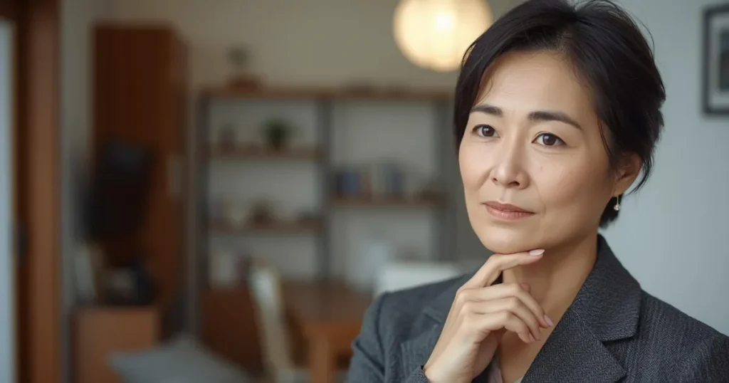 相談 女性 室内 不安 疑問