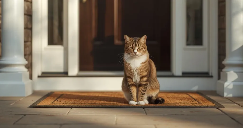 猫 脱走 帰ってくる 確率