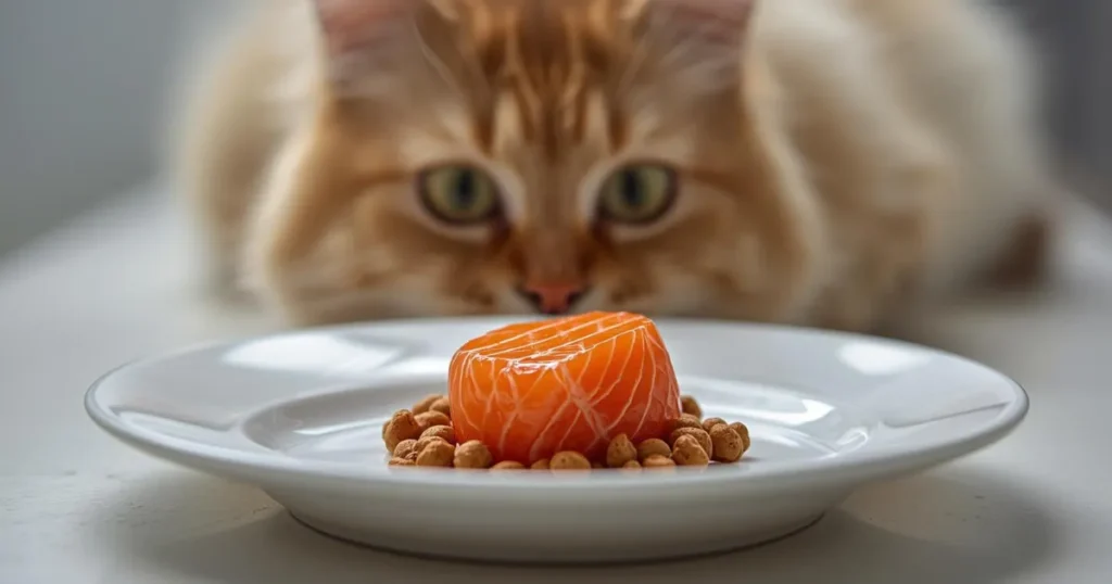 猫 餌 好きなもの キャットフード