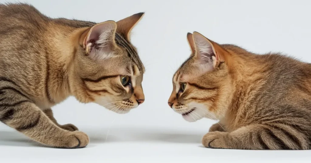 猫 脱走 発情期 オス猫 メス猫 本能