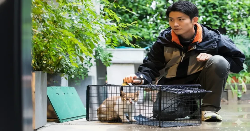 ペット探偵　選び方