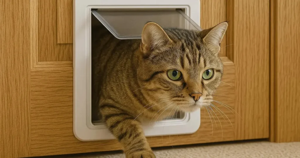 猫 必ず帰ってくる 室内猫 帰ってくる 帰巣本能 家と外の境界