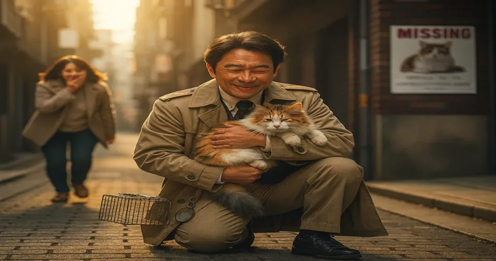 ペット探偵 選び方