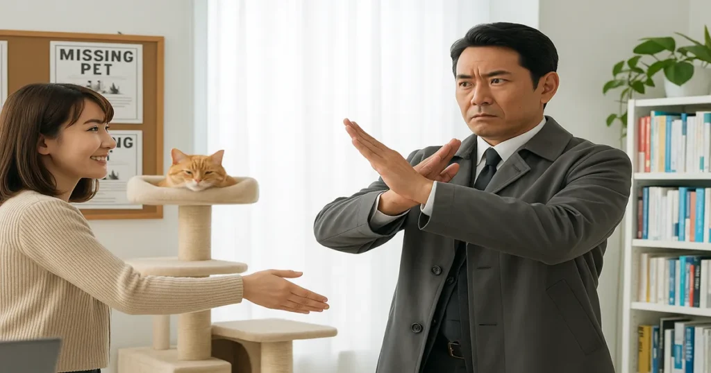 ペット探偵 選び方